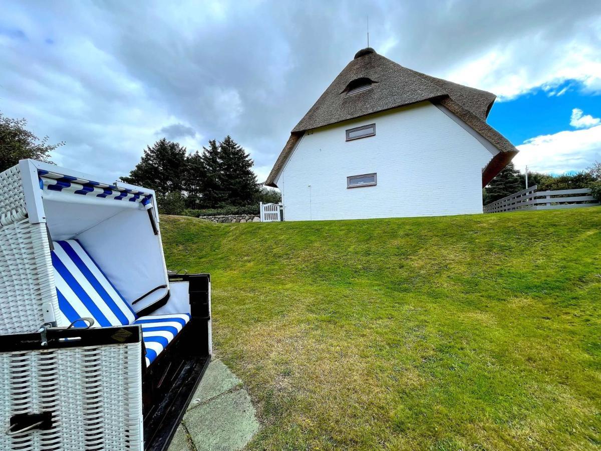 Meerzeit Unter Reet Braderup  Exterior photo