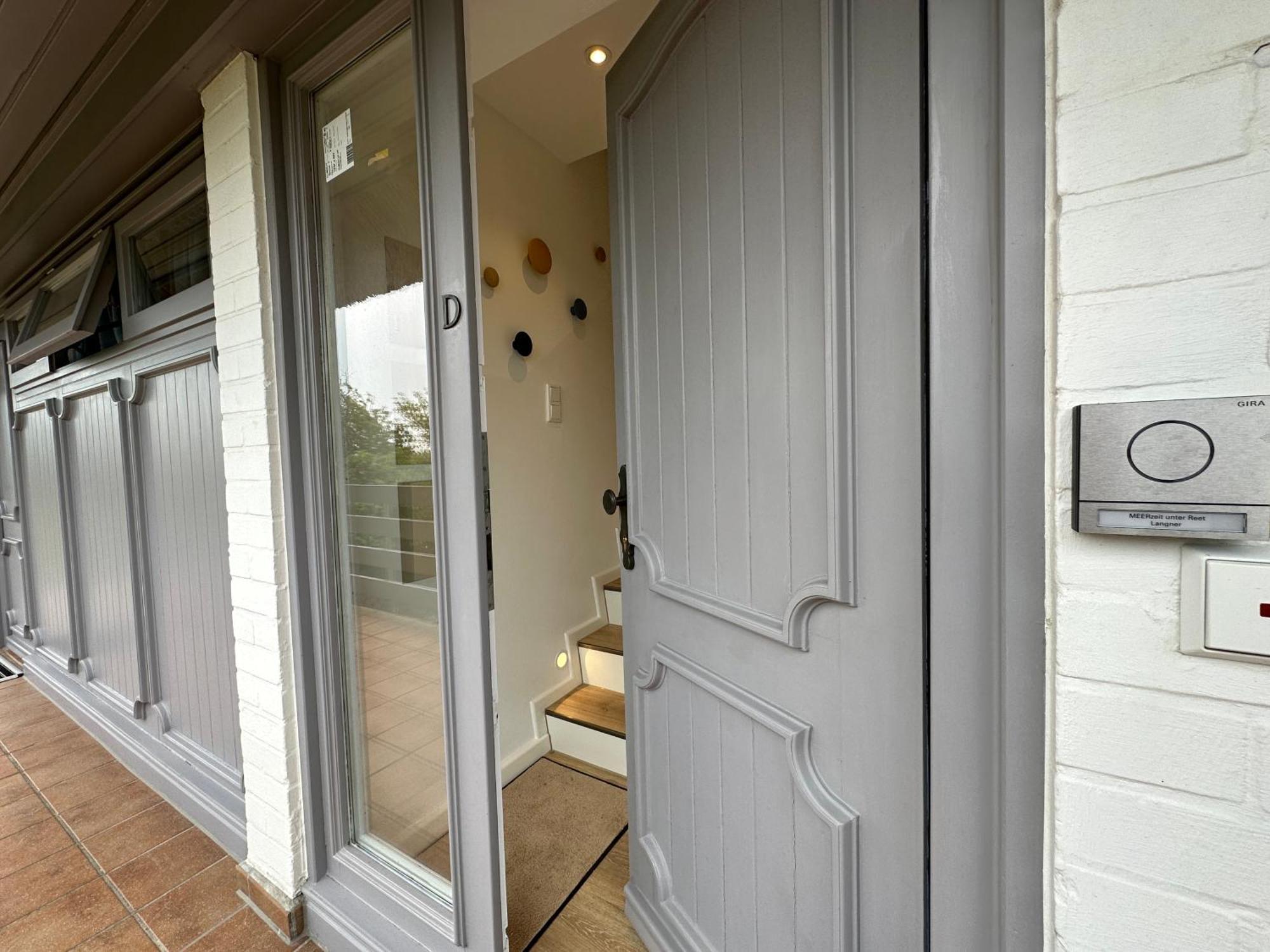 Meerzeit Unter Reet Braderup  Exterior photo